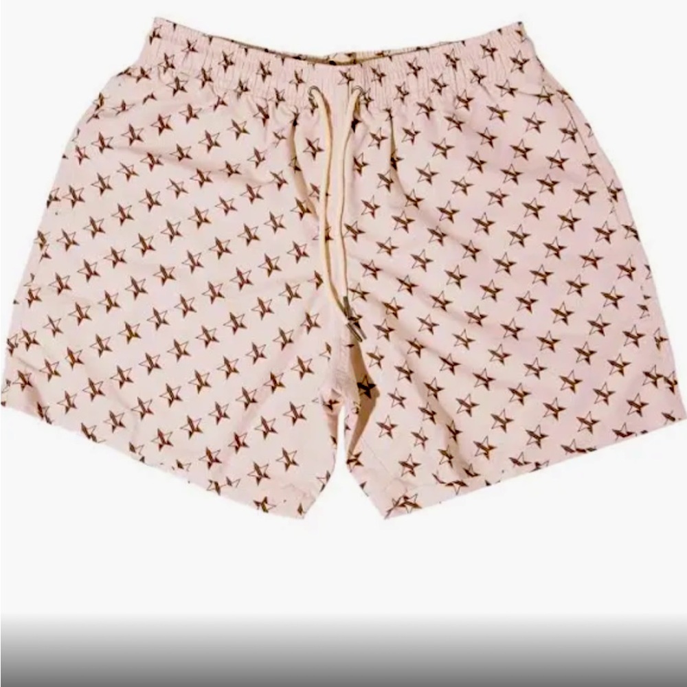 Brand New Jeffree Star Chocolate Swim Shorts 4XL Trunks Unisex #12